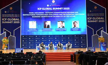 TP. Hồ Chí Minh cần làm gì để trở thành siêu đô thị thông minh?