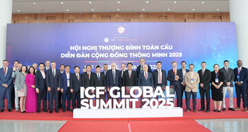 TP. Hồ Chí Minh kêu gọi đầu tư phát triển đô thị thông minh