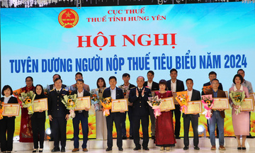 Ngành thuế Hưng Yên: Góp nguồn lực cho thu hút và phát triển đầu tư