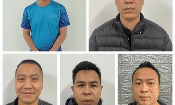 Triệt phá đường dây cá độ bóng đá có giao dịch hàng nghìn tỷ đồng