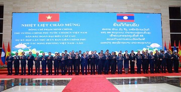 Kỳ họp 48 Uỷ ban liên Chính phủ Việt Nam - Lào: Thúc đẩy liên kết kinh tế, thương mại