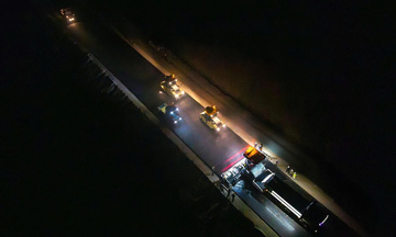 Sắp thông tuyến 3.000km cao tốc từ Cao Bằng đến Cà Mau 