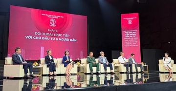 Hà Nội đối thoại tháo gỡ 'nút thắt' cho người mua nhà ở xã hội