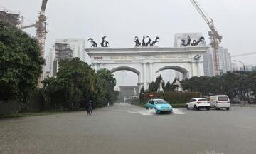 Hà Nội: Đẩy mạnh các giải pháp xử  lý úng ngập 