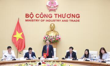 Bộ Công Thương tổ chức họp Ban Chỉ đạo Chương trình SETP