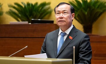 Quốc hội thông qua Luật Tình trạng khẩn cấp với đa số đại biểu tán thành