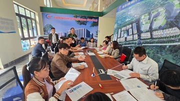 Giải đáp vướng mắc xác nhận thu nhập người mua nhà ở xã hội