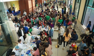 Ngày hội 'Sống Khỏe mỗi ngày 2025' mang hơn 1.000 suất khám miễn phí tại Thanh Hóa