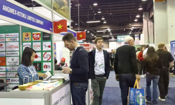 Hỗ trợ doanh nghiệp thực phẩm vào hội chợ Mỹ, gia tăng cơ hội xuất khẩu