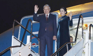 Đưa quan hệ Việt Nam - Lào lên tầm cao phát triển mới