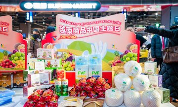 Cơ hội lớn để hàng Việt tăng tốc xuất khẩu sang thị trường tỷ dân