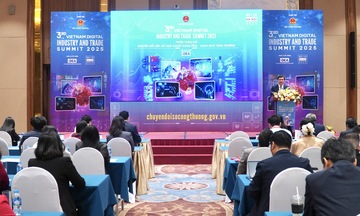 Khai mạc Diễn đàn Chuyển đổi số ngành Công Thương 2025