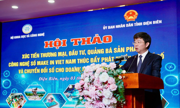 Tây Bắc có thể thành 'vùng ứng dụng kiểu mẫu' công nghệ Việt