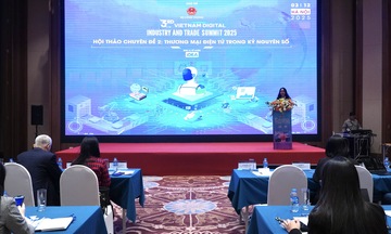 Thương mại điện tử Việt Nam hướng tới phát triển bền vững