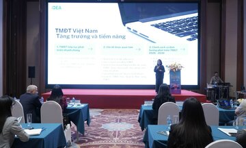 Hoàn thiện khung pháp lý thúc đẩy phát triển thương mại điện tử