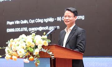 Chuyển đổi kép thúc đẩy sản xuất thông minh và năng lượng bền vững