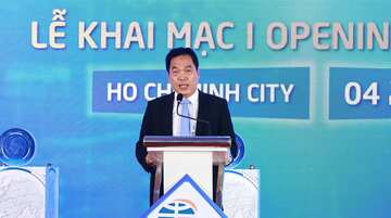 Khai mạc Triển lãm Vietnam Elevator Expo 2025