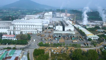 Nhà máy Đường An Khê sắp nâng công suất lên 25.000 tấn mía/ngày