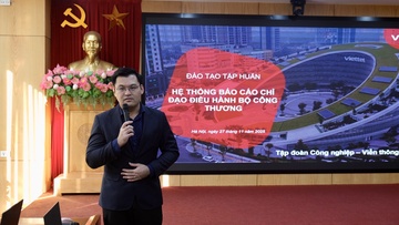 Bộ Công Thương đẩy mạnh ứng dụng công nghệ trong cải cách hành chính