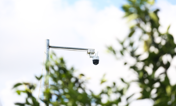 Nông dân Hà Tĩnh an tâm thu hoạch cam nhờ camera giám sát