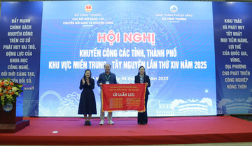 Phát huy hiệu quả 'vốn mồi' khuyến công