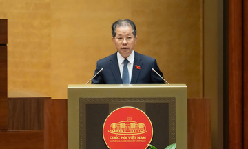 Xây dựng Tòa án chuyên biệt tại Trung tâm tài chính quốc tế 