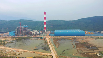 Nhà máy Nhiệt điện Quảng Trạch I: Nội địa hóa là yêu cầu bắt buộc