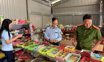 Lào Cai: Đẩy mạnh tuyên truyền, kiểm soát hàng giả tại chợ vùng cao