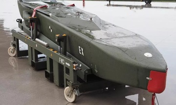 Taurus KEPD 350: Khi công nghệ biến thành sức mạnh