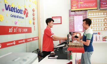 Thời điểm 'vàng' mua vé Vietlott theo kinh nghiệm khách hàng may mắn