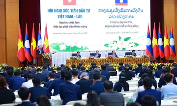 Vinachem cam kết “chỉ bàn làm” tại Hội nghị Xúc tiến Đầu tư  Việt Nam - Lào