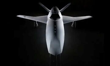 Hoa Kỳ phát triển UAV hỗ trợ cho máy bay chiến đấu F-35