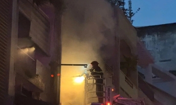 Phó Thủ tướng yêu cầu khẩn trương điều tra nguyên nhân vụ cháy tại TP. Hồ Chí Minh