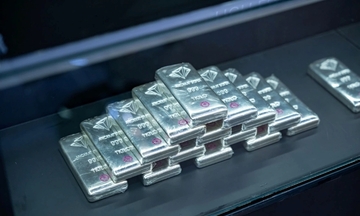 Giá bạc hôm nay 6/12/2025: Tăng trở lại