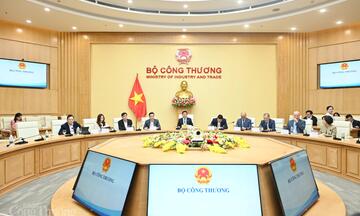 Bộ trưởng Nguyễn Hồng Diên làm việc với Tập đoàn ThaiBev