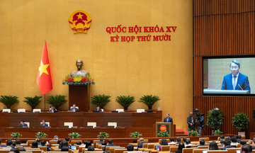 Luật Giám định tư pháp (sửa đổi) được thông qua