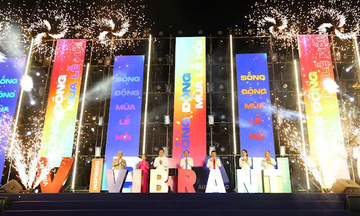 TP. Hồ Chí Minh: Chuỗi hoạt động kích cầu du lịch hấp dẫn cuối năm