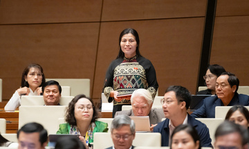 Đại biểu Quốc hội đề nghị miễn đối ứng vốn cho các xã nghèo