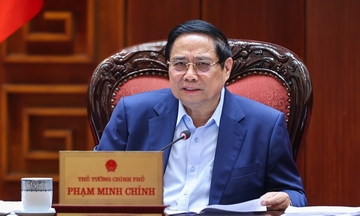 Chính phủ bàn về phát triển trung tâm năng lượng quốc gia và đề án khu thương mại tự do