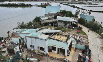 Gia Lai xây khẩn cấp thêm 7 khu tái định cư cho người dân vùng bão lũ