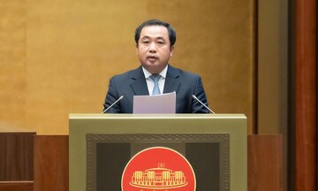 Bộ trưởng Trần Đức Thắng: Ưu tiên nguồn lực để đạt nông thôn mới