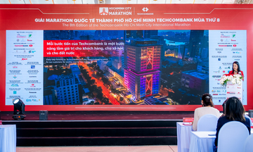 Lan tỏa tinh thần “Bước chạy vì một Việt Nam vượt trội”