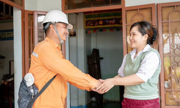 EVNCPC triển khai Chương trình Tháng tri ân khách hàng năm 2025