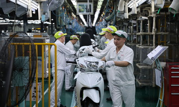 Doanh nghiệp thành lập mới và quay lại hoạt động tăng kỷ lục