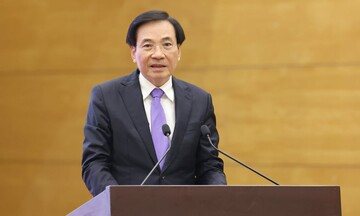 Họp báo Chính phủ tháng 11: Bứt phá xuất khẩu, sản xuất công nghiệp