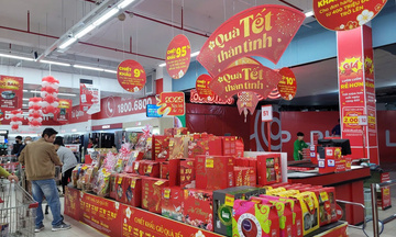 Doanh nghiệp lớn vào guồng Vietnam Grand Sale 2025