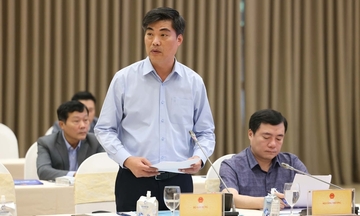 Bộ Xây dựng thông tin về mẫu thiết kế, nguồn vật tư xây dựng nhà chống bão