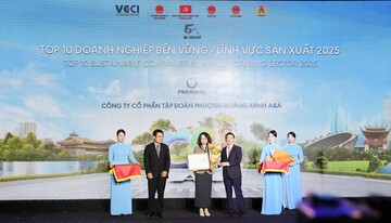 Doanh nghiệp sản xuất bứt phá nhờ chiến lược phát triển bền vững