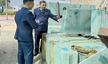 Bắc Ninh tăng cường xử lý vi phạm trong kinh doanh vật liệu xây dựng