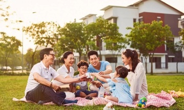 96,4% hộ đánh giá thu nhập ổn định trong tháng 11/2025